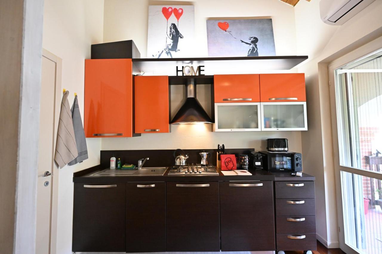 Aura Loving Home Con 4 Posti Letto, Cucina Completa, Terrazzo Ed Un Grande Parco Verde Serravalle d'Asti Exterior foto